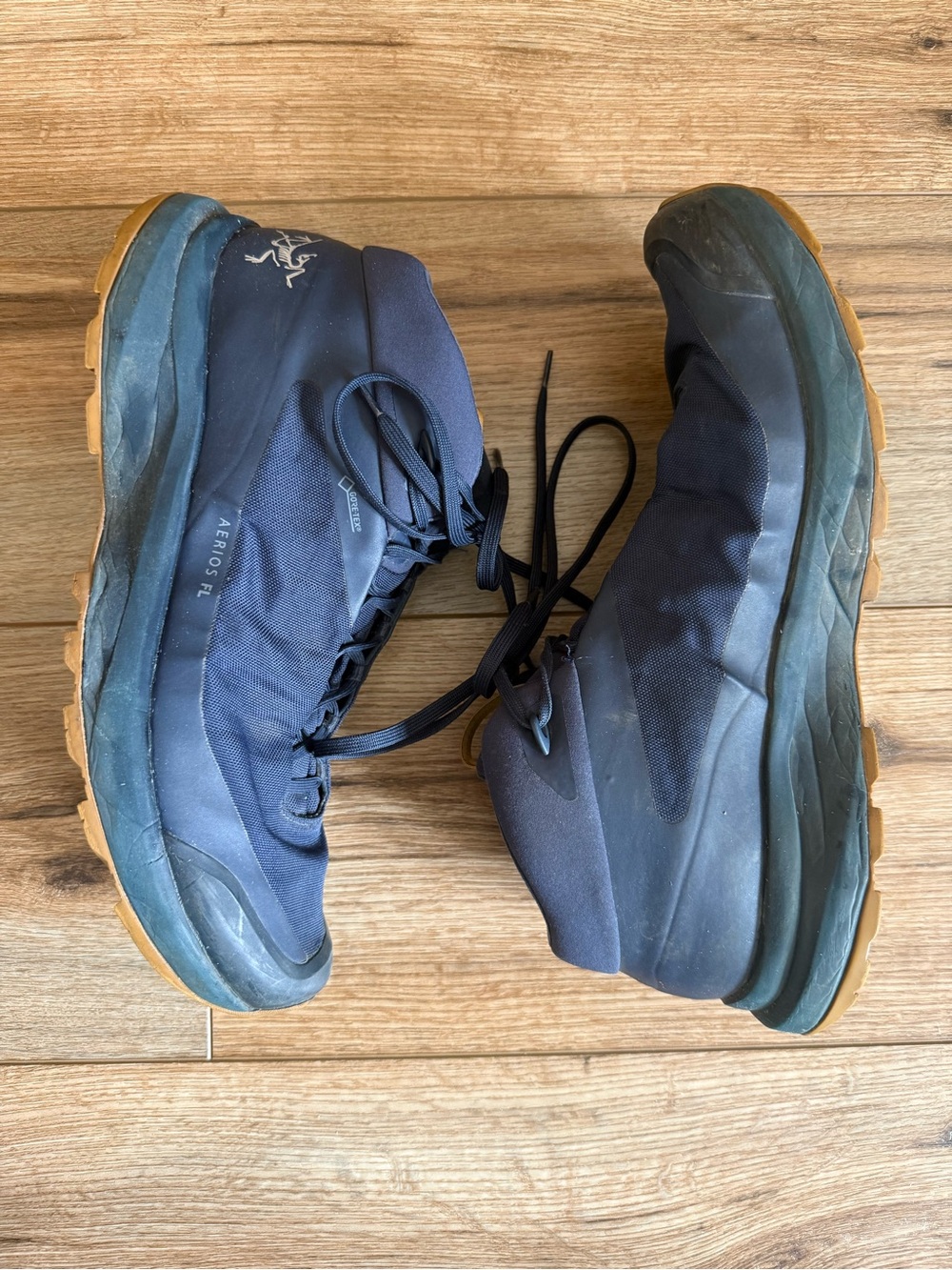 Arc'teryx Aerios FL Mid GTZ Hiking Shoe